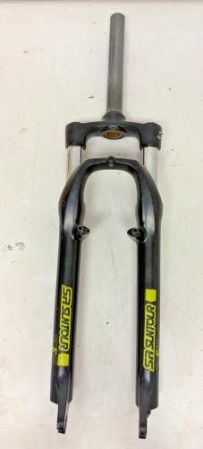 SR Suntour XC E28 27.5" QR Rim/Disc Suspension Fork 200mm 1-1/8" Steerer Tube