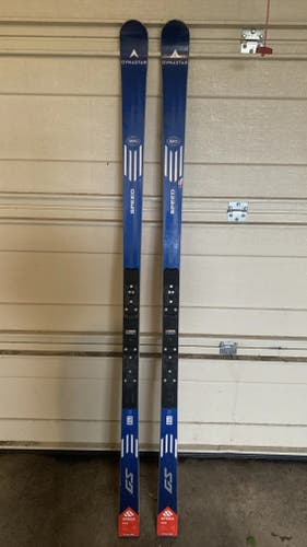 2025 Dynastar 193 cm Racing Speed Course WC GS Skis Without Bindings (Used)