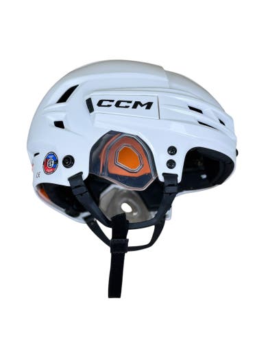 CCM Tacks 720 Hocket Helmet White Size Small Men's Mens Ice Hockey