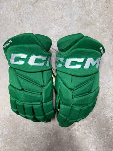 15” CCM Jetspeed FT8 Pro Toronto St Pat’s Pro Stock (Like New) EXTREMELY RARE
