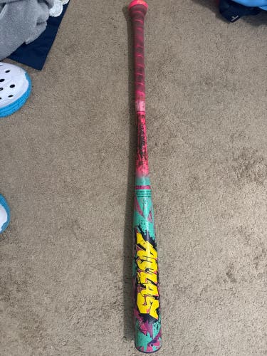 2026 Louisville Slugger Atlas Alloy BBCOR Certified Bat (-3) 30 oz 33" (Used)