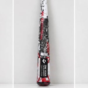 2026 DeMarini Exile BBCOR Certified Bat (-3) 31 oz 34" (New)