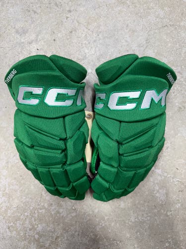 14” CCM Jetspeed FT8 Pro Toronto St Pat’s Pro Stock (Like New) EXTREMELY RARE
