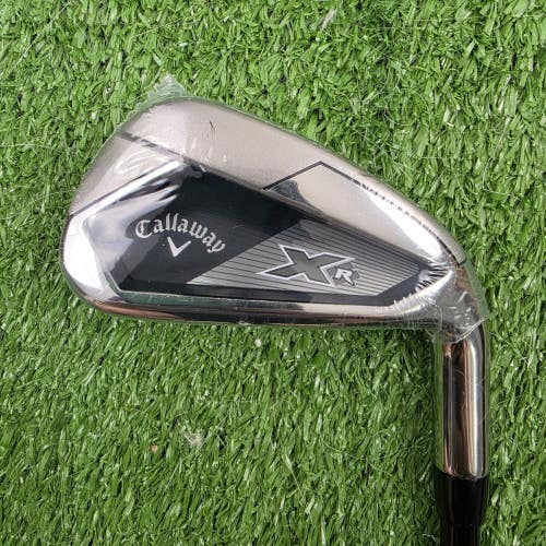 Callaway XR 2026 Single 6 Iron Regular Flex 70g Graphite RH 37.5" NWP