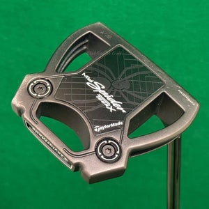 TaylorMade Custom My Spider Tour X3 #3 35" Slant Putter w/ Super Stroke & HC