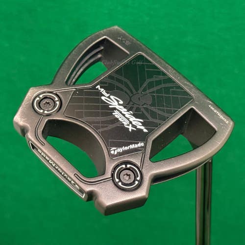 TaylorMade Custom My Spider Tour X3 #3 35" Slant Putter w/ Super Stroke & HC