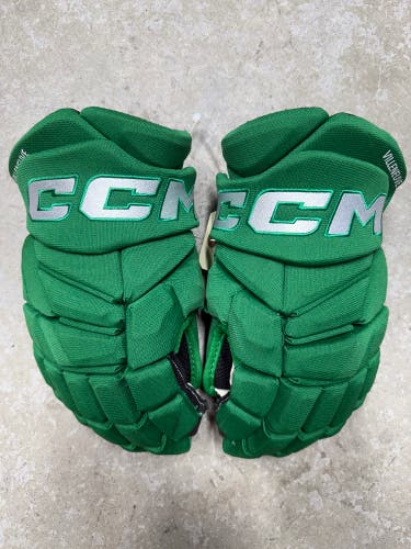 14” CCM Jetspeed FT8 Pro Toronto St Pat’s Pro Stock (Like New) EXTREMELY RARE