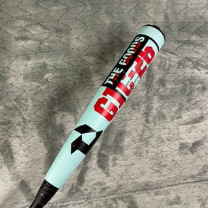 2026 DeMarini The Goods Hybrid Bat BBCOR Certified (-3) Hybrid 30 oz 33" (Used)