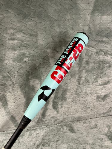 2026 DeMarini The Goods Hybrid Bat BBCOR Certified (-3) Hybrid 30 oz 33" (Used)