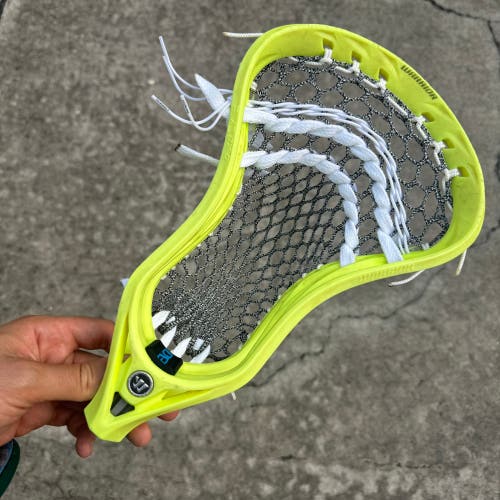 Warrior Evo QX-O w/ New Stringking 5x