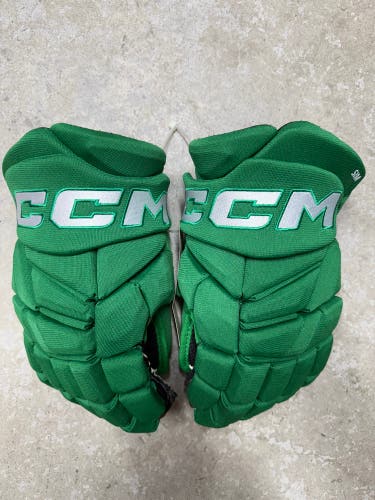 14” CCM Jetspeed FT8 Pro Toronto St Pat’s Pro Stock (Used)