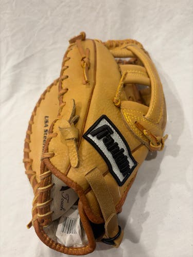 Franklin Pro Tanned LH First Base Baseball Glove 13" (New)