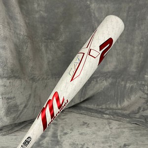 2025 Marucci CATX2 Alloy Bat USSSA Certified (-10) Alloy 17 oz 27" (Used)