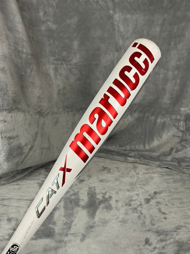 2023 Marucci CATX Alloy Bat USSSA Certified (-5) Alloy 26 oz 31" (Used)