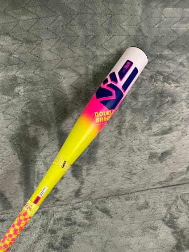2026 Easton Dub Composite Bat USSSA Certified (-10) Composite 20 oz 30" (Used)