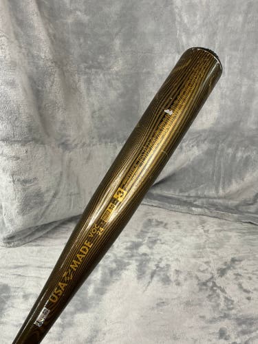 2024 DeMarini Voodoo One Alloy Bat BBCOR Certified (-3) Alloy 29 oz 32" (Used)