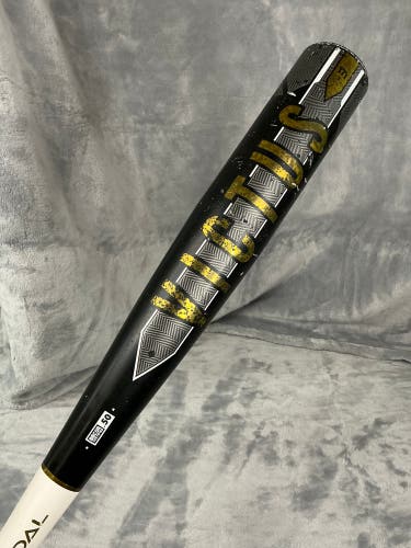 2020 Victus Vandal Hybrid Bat BBCOR Certified (-3) Hybrid 28 oz 31" (Used)