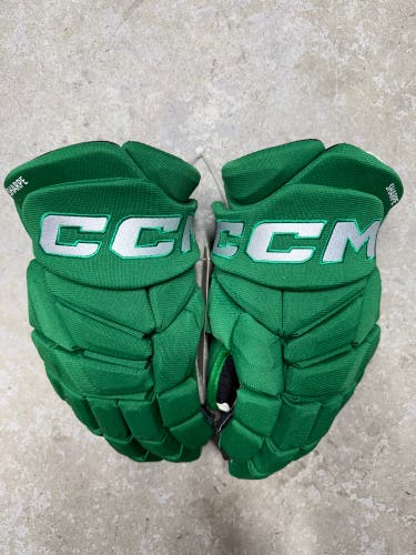 14” CCM Jetspeed FT8 Pro Toronto St Pat’s Pro Stock (Used)
