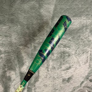 2023 Louisville Slugger Meta Composite Bat USSSA Certified (-10) Composite 18 oz 28" (Used)
