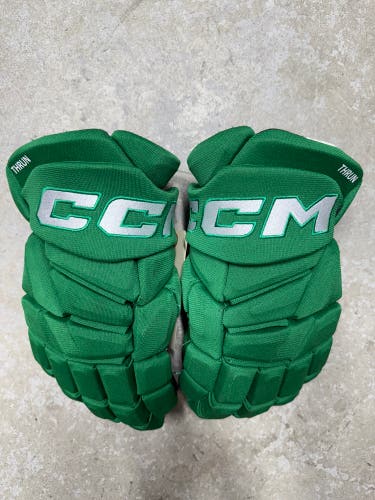 14” CCM Jetspeed FT8 Pro Toronto St Pat’s Pro Stock (Used)