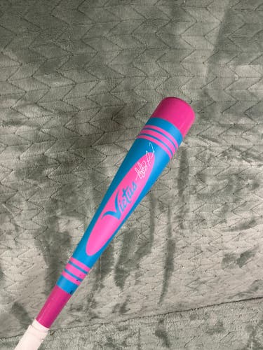 Victus Vibe Alloy Bat USABat Certified (-11) Alloy 13 oz 24" (Used)