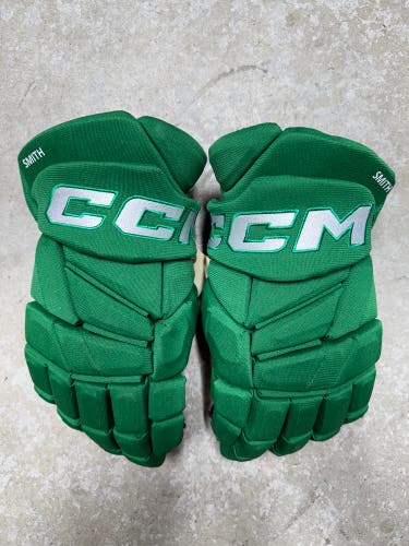 14” CCM Jetspeed FT8 Pro Toronto St Pat’s Pro Stock (Used)