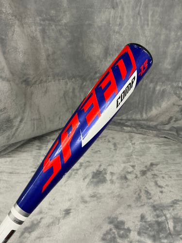 2022 Easton Speed Composite Bat USABat Certified (-13) Composite 16 oz 29" (Used)