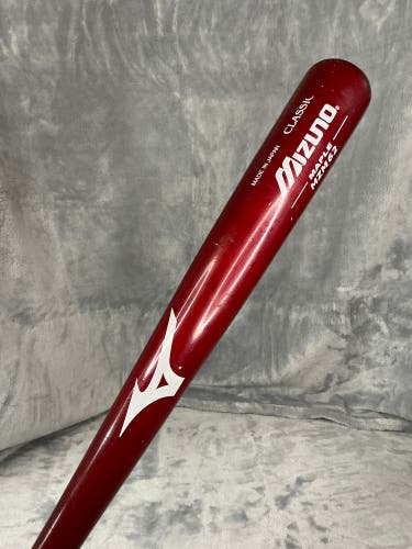 Mizuno Custom Classic Maple MZM62 Bat Maple 32" (Used)