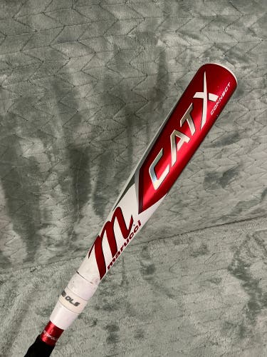 2023 Marucci CATX Connect Hybrid Bat USSSA Certified (-5) Hybrid 25 oz 30" (Used)