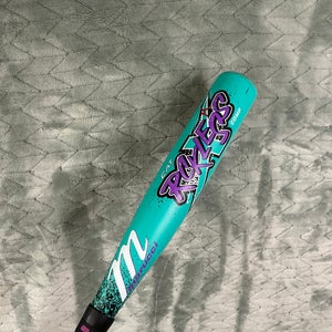 2026 Marucci Rckless Composite Bat USABat Certified (-10) Composite 21 oz 31" (Used)