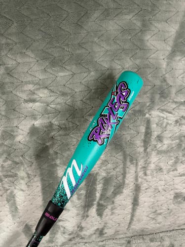 2026 Marucci Rckless Composite Bat USABat Certified (-10) Composite 21 oz 31" (Used)