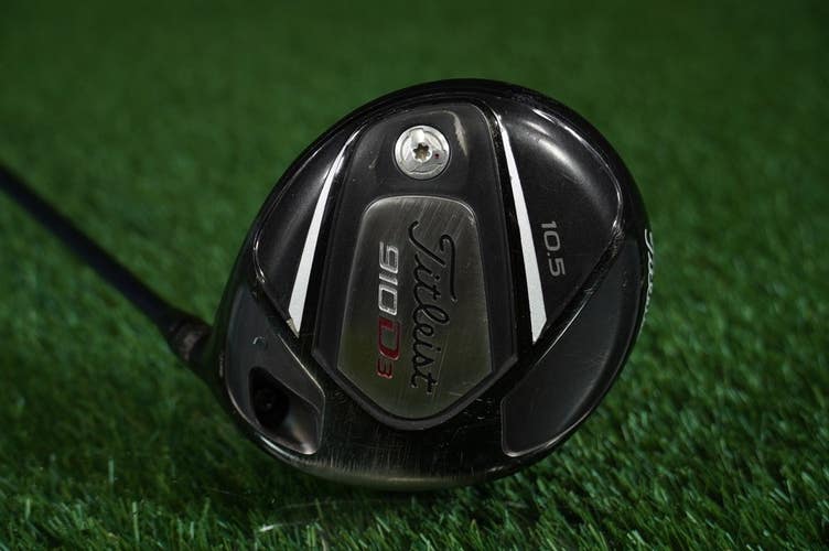 Titleist 910D3 10.5 Driver Mitsubishi Diamana Kai'li 65 Stiff Flex Graphite RH