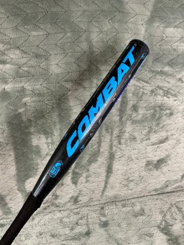 Combat Maxum Composite Bat USSSA Certified (-10) Composite 18 oz 28" (Used)