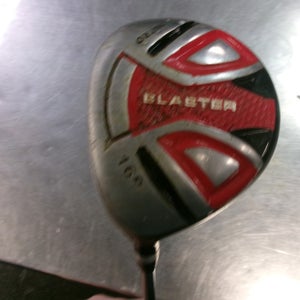Used Nitro BLASTER Mens Fairway Wood LH 3 Wood 11868-S000071820