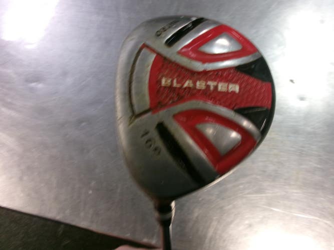 Used Nitro BLASTER Mens Fairway Wood LH 3 Wood 11868-S000071820