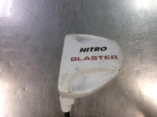 Used Nitro BLASTER Mens Putter LH 11868-S000071821