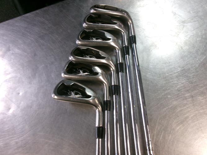 Used Callaway TOUR X Mens Iron Set RH 4I-PW 11868-S000071849