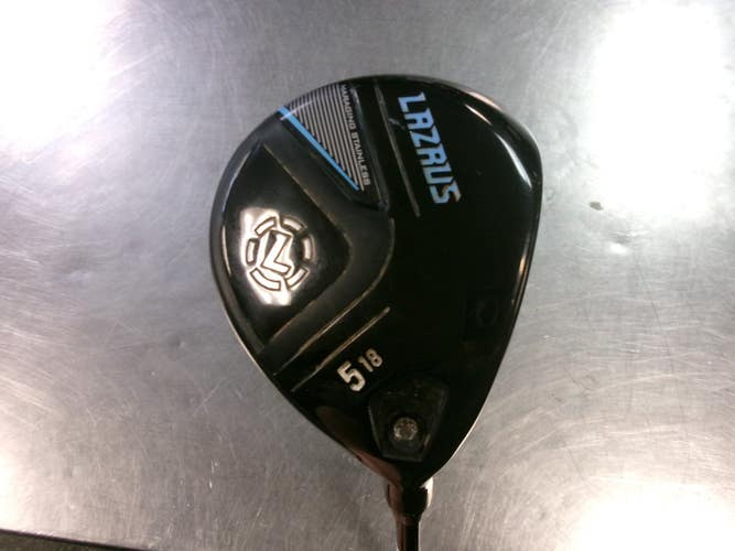Used Lazarus WOOD Mens Fairway Wood RH 5 Wood 11868-S000071835