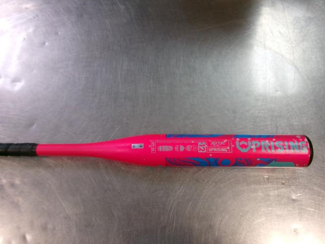 Used Demarini UPRISING BB/SB Fastpitch Bat 30" 11868-S000071871