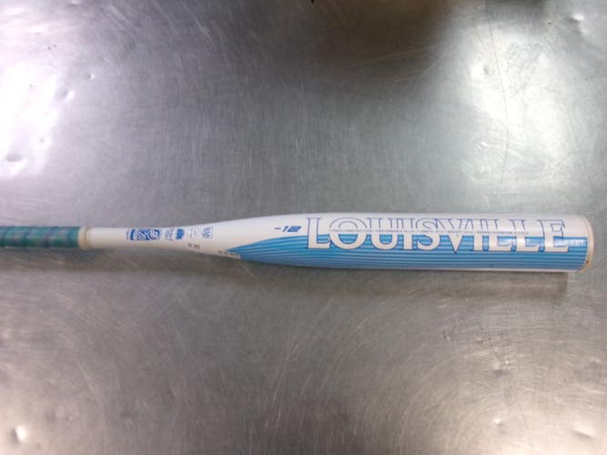 Used Louisville Slugger QUEST BB/SB Fastpitch Bat 30" 11868-S000071875