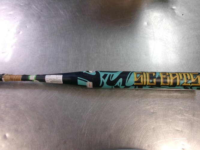 Used SICBATS BOMBER SERIES BB/SB Slowpitch Bat 34" 11868-S000071897