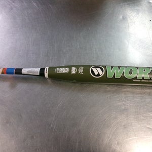 Used Worth KRECHER BB/SB Slowpitch Bat 34" 11868-S000071898