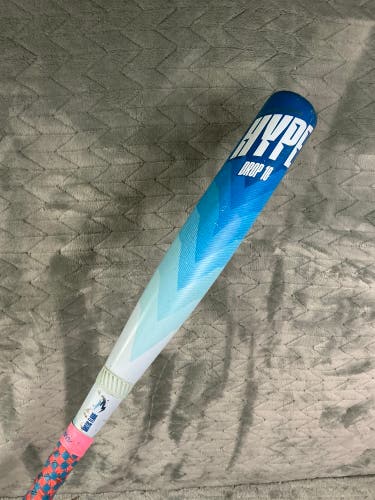 2025 Easton Hype Fire Composite Bat USSSA Certified (-10) Composite 20 oz 30" (Used)