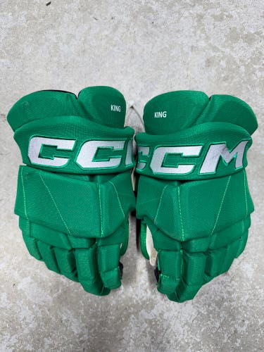 14” CCM Tacks XF Pro Toronto St Pat’s Pro Stock (Used)