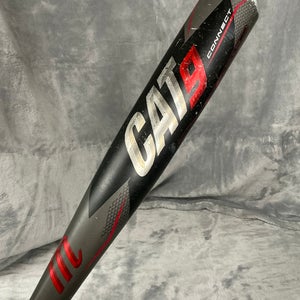 2021 Marucci CAT9 Connect Hybrid Bat USSSA Certified (-8) Hybrid 22 oz 30" (Used)