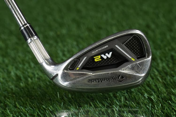 TaylorMade M2 2017 9 Iron, KBS Tour 105 Stiff Flex Steel RH ~ NICE!!