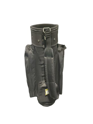 Used Wilson BLK STAND BAG Mens Stand Bag Black 11834-S000056799