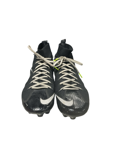 Used Nike Adult FB Cleats Black Senior 13 11834-S000056800