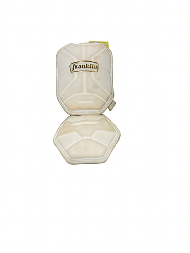 Used Franklin BB/SB Elbow Protector White 11834-S000056874