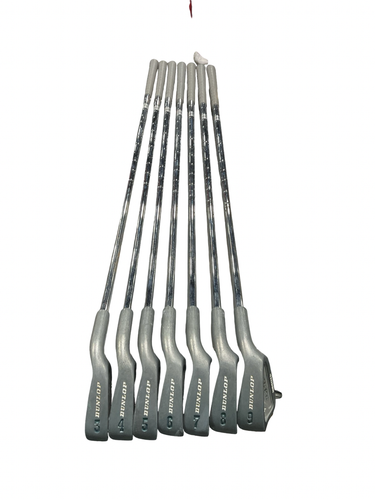 Used Dunlop 3-9 IRON SET Mens Starter Set RH 7 Piece 11834-S000056894